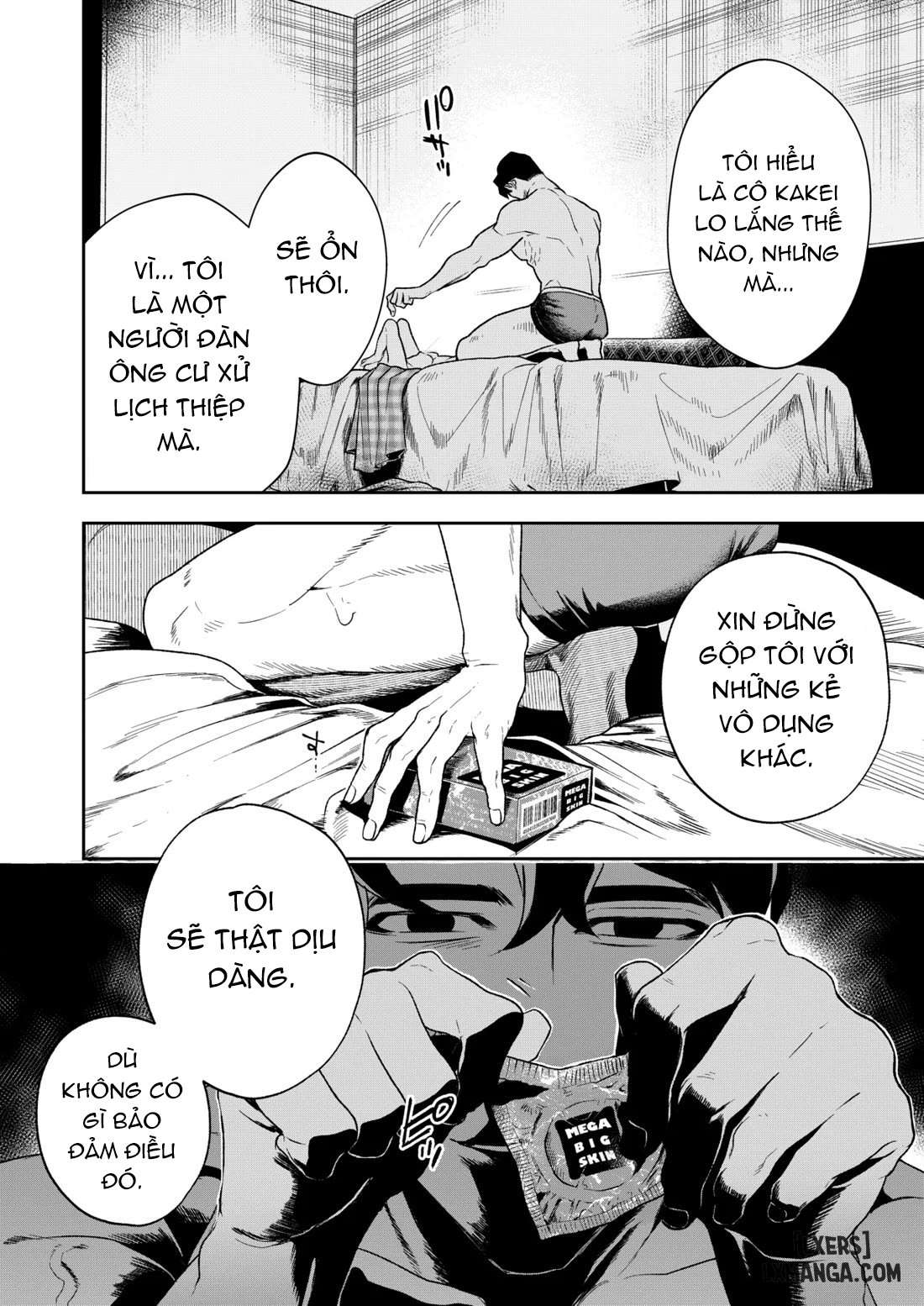 HentaiVN.net - Ảnh 46 - Haruka - Chap 1