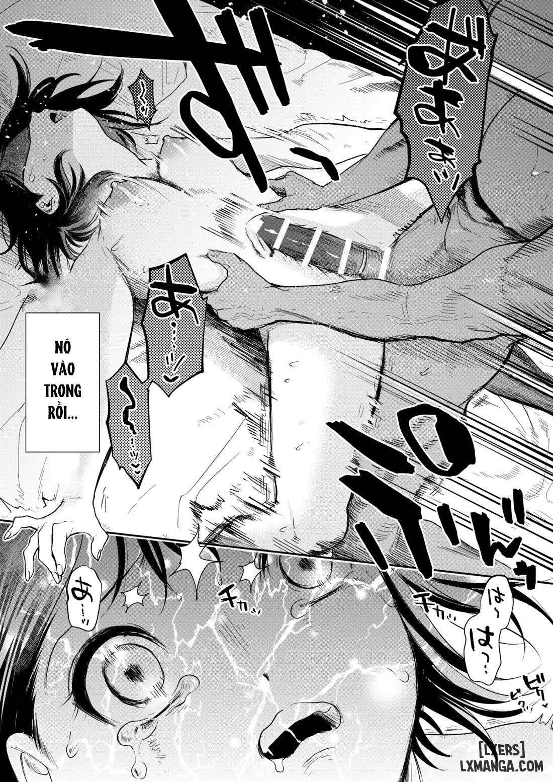 HentaiVN.net - Ảnh 48 - Haruka - Chap 1