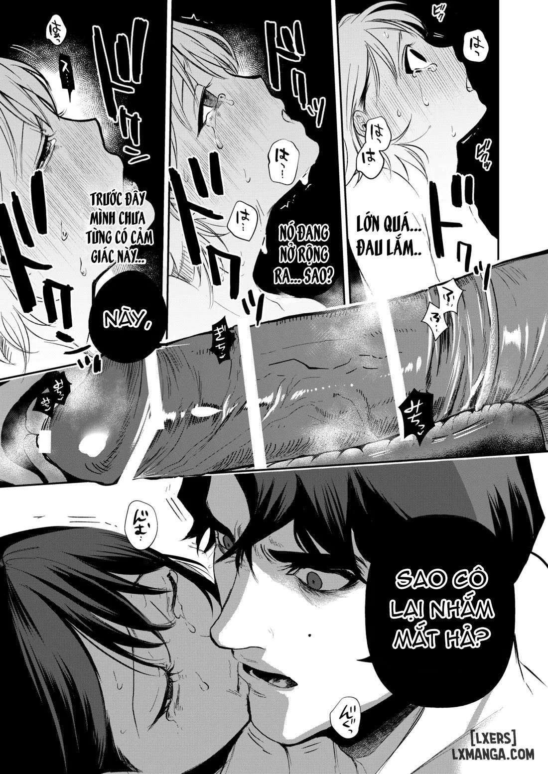 HentaiVN.net - Ảnh 49 - Haruka - Chap 1