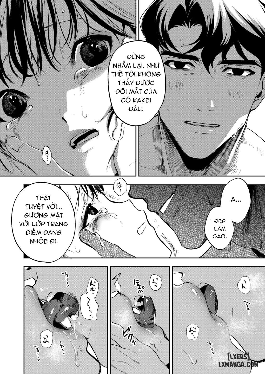 HentaiVN.net - Ảnh 50 - Haruka - Chap 1