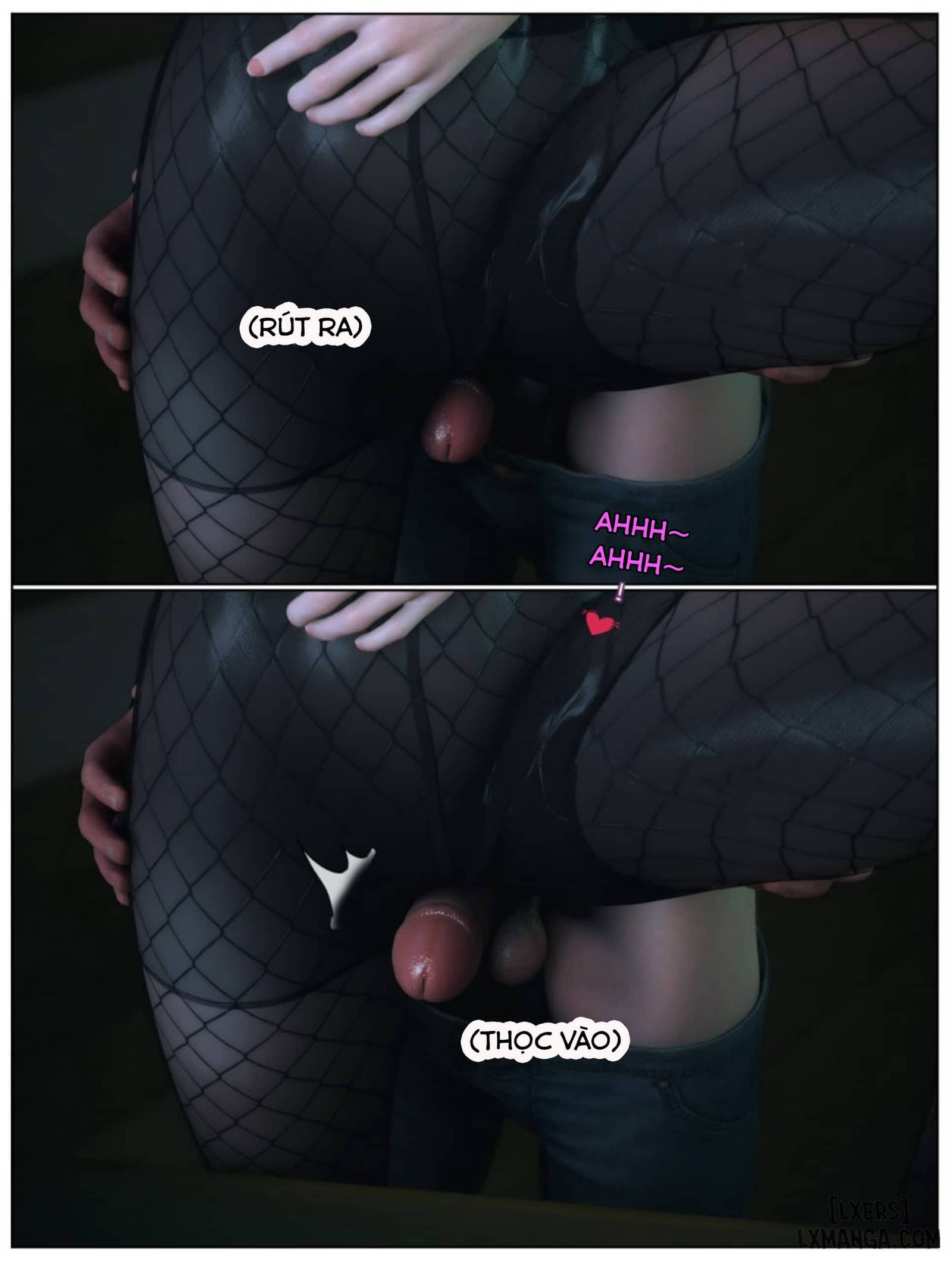 HentaiVN.net - Ảnh 53 - Bí Mật Của Người Vợ - ch.1