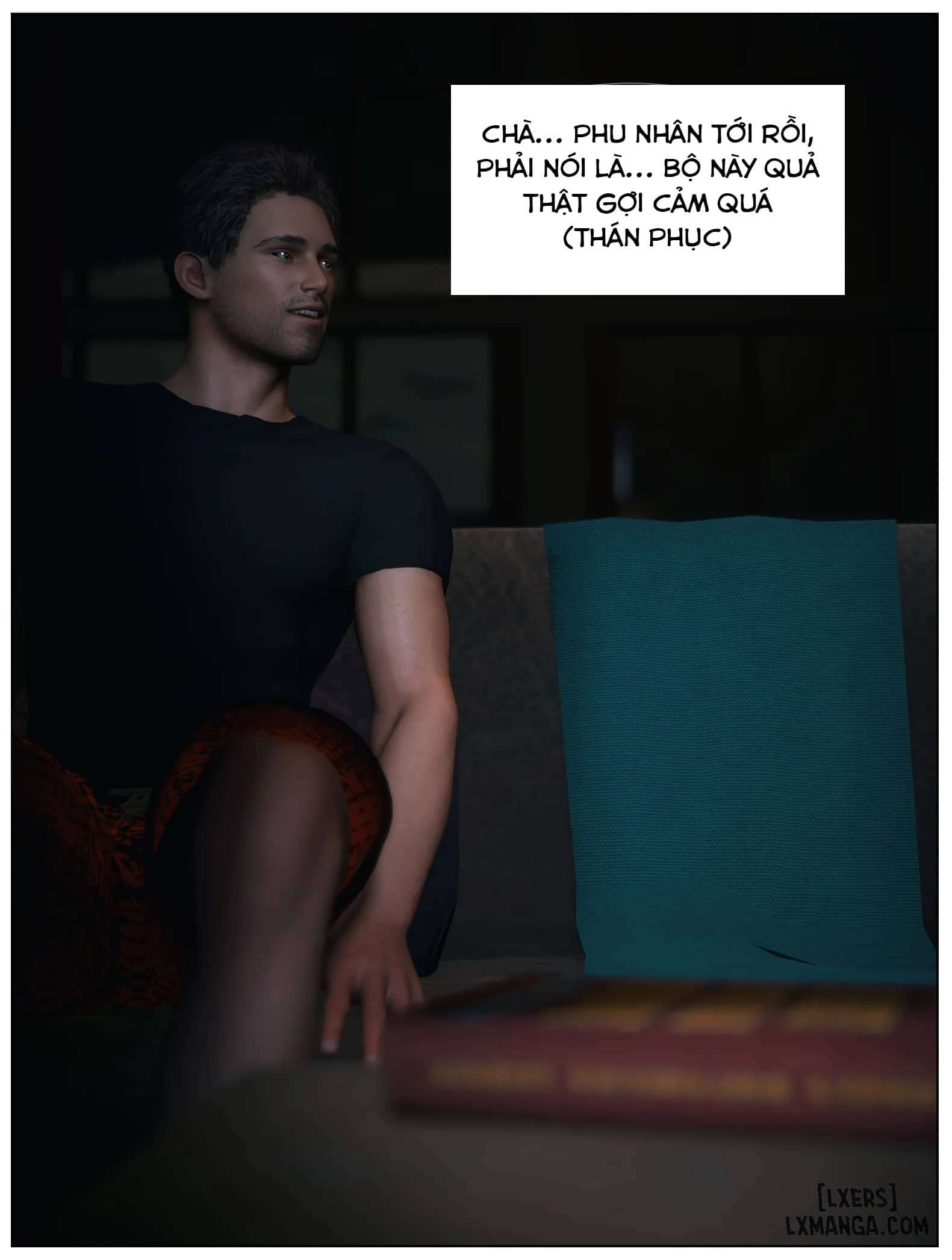 HentaiVN.net - Ảnh 63 - Bí Mật Của Người Vợ - ch.1