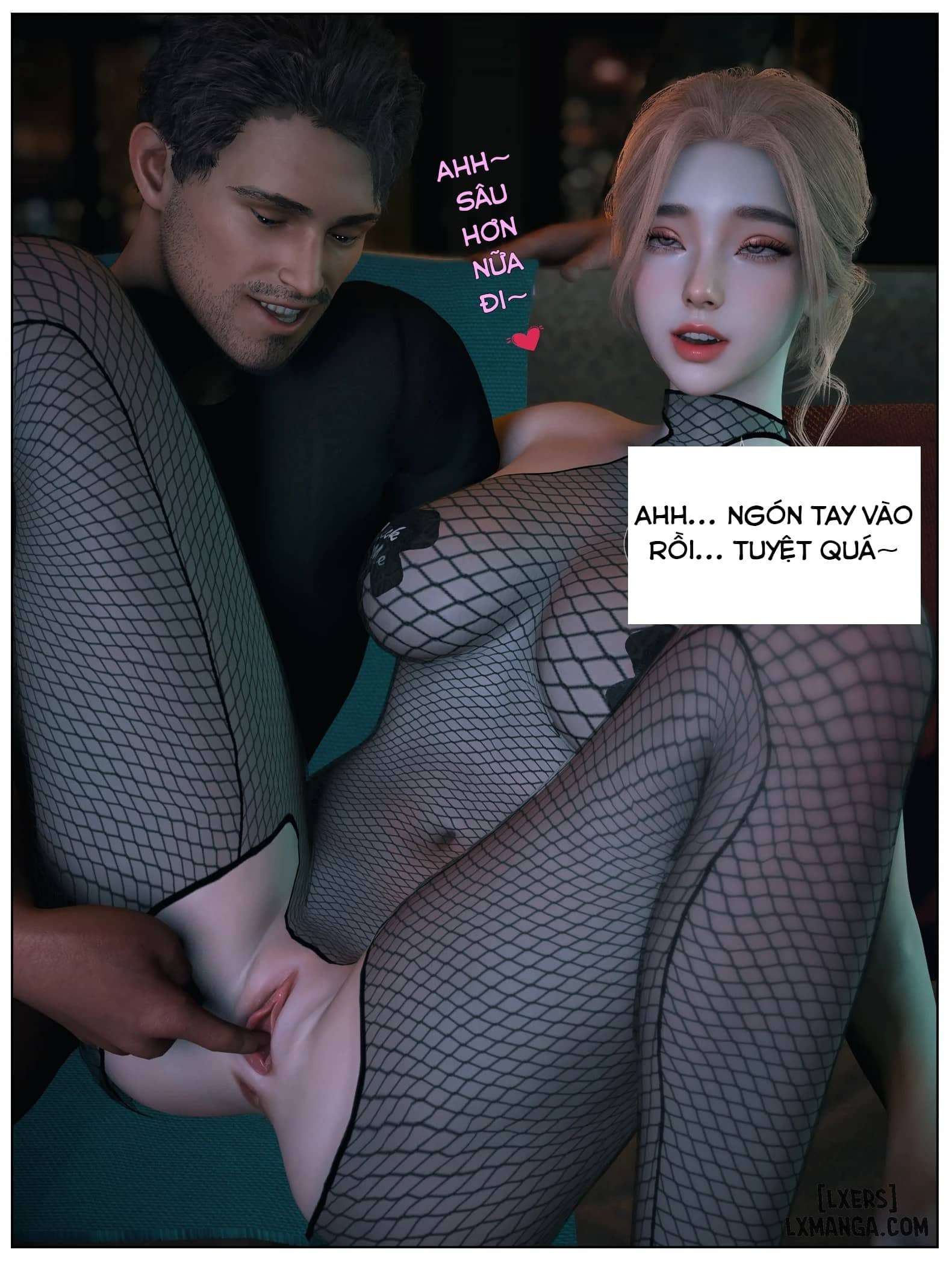 HentaiVN.net - Ảnh 83 - Bí Mật Của Người Vợ - ch.1
