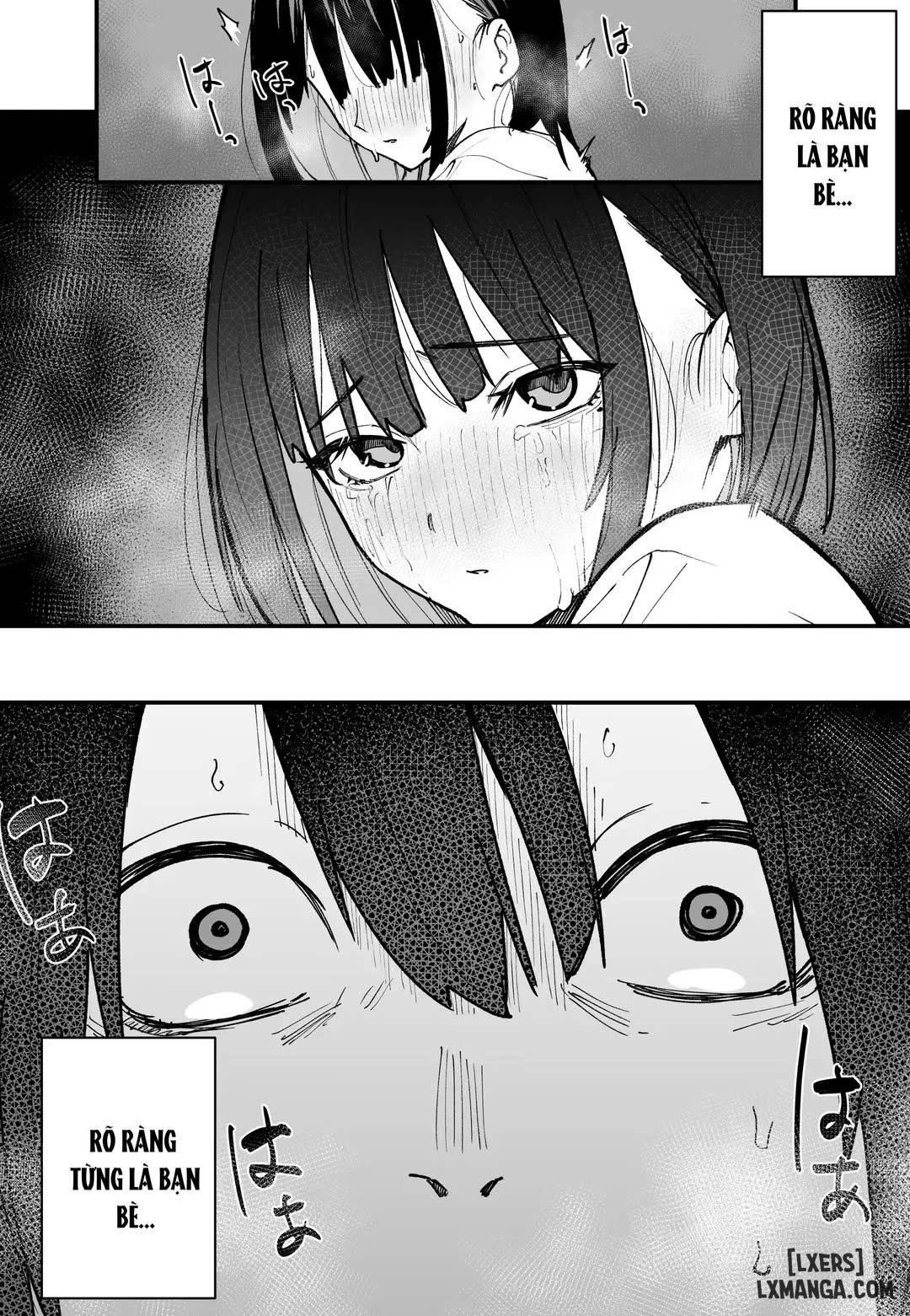 HentaiVN.net - Ảnh 14 - Chuyện tôi hẹn hò với cô bạn ngực khủng - Chap 1
