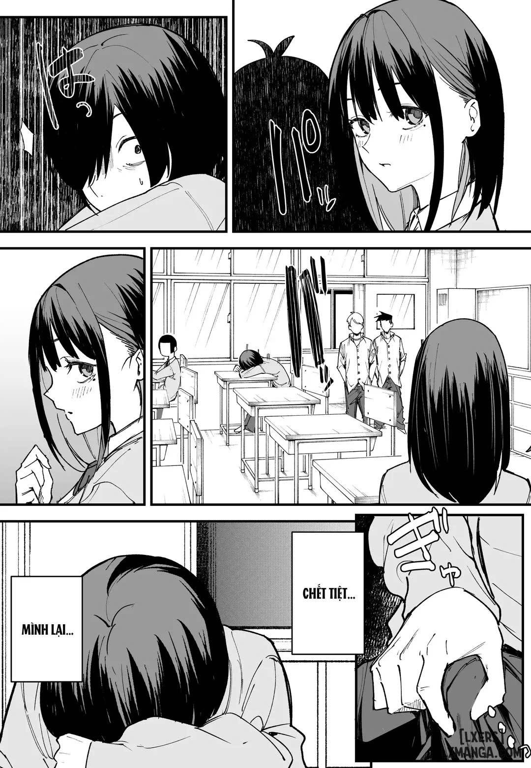 HentaiVN.net - Ảnh 17 - Chuyện tôi hẹn hò với cô bạn ngực khủng - Chap 1