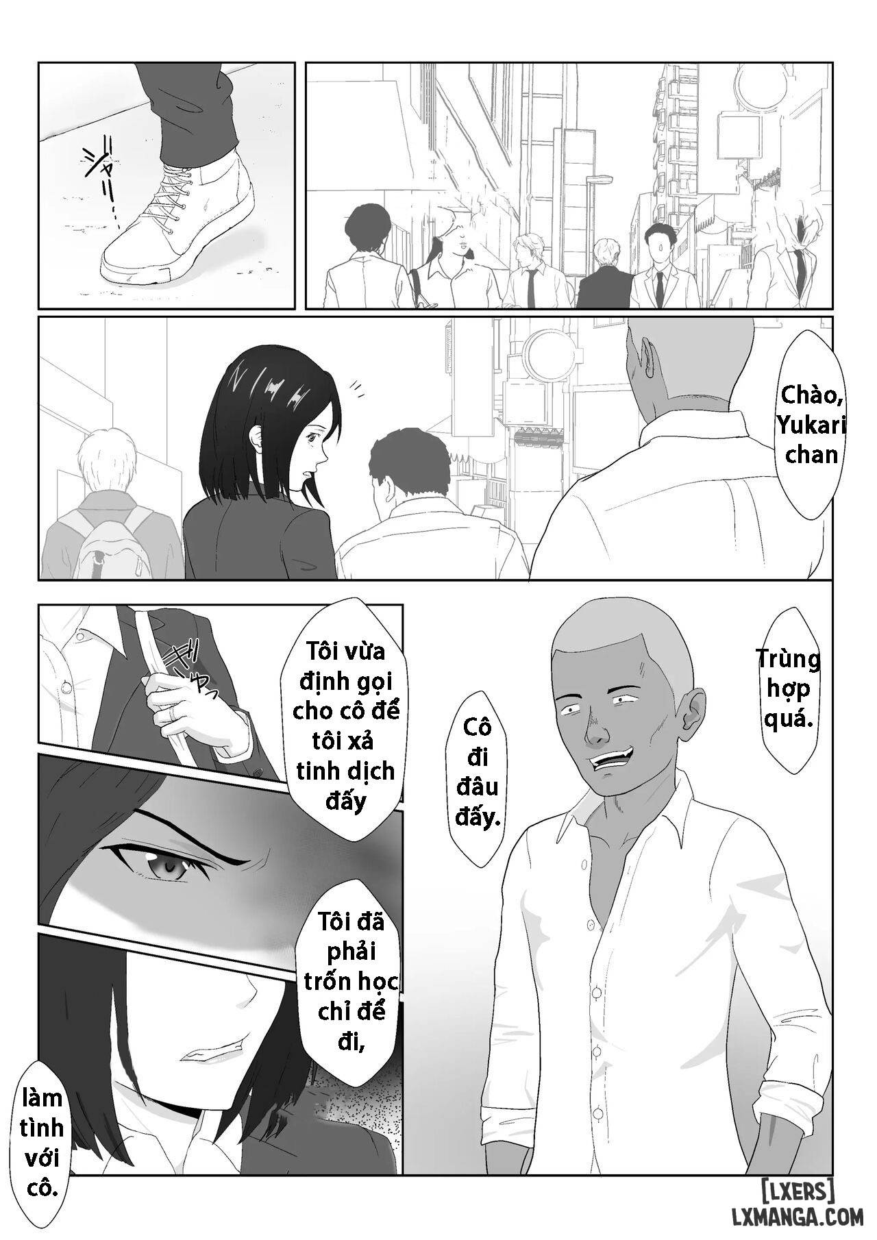 HentaiVN.net - Ảnh 30 - BariCare Kaa-san ga DQN ni Netorareta Vol.1 - Chap 1