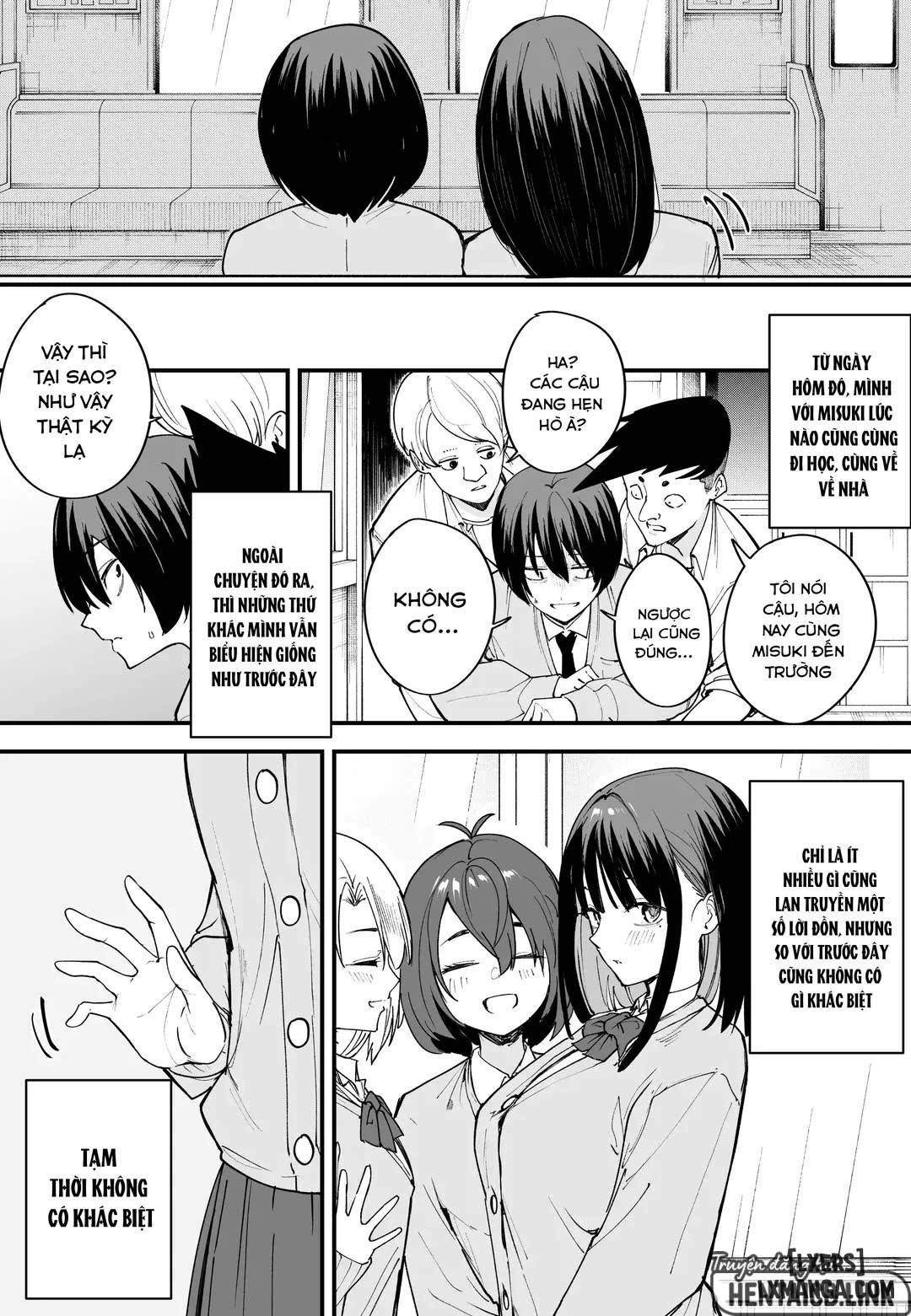 HentaiVN.net - Ảnh 51 - Chuyện tôi hẹn hò với cô bạn ngực khủng - Chap 1