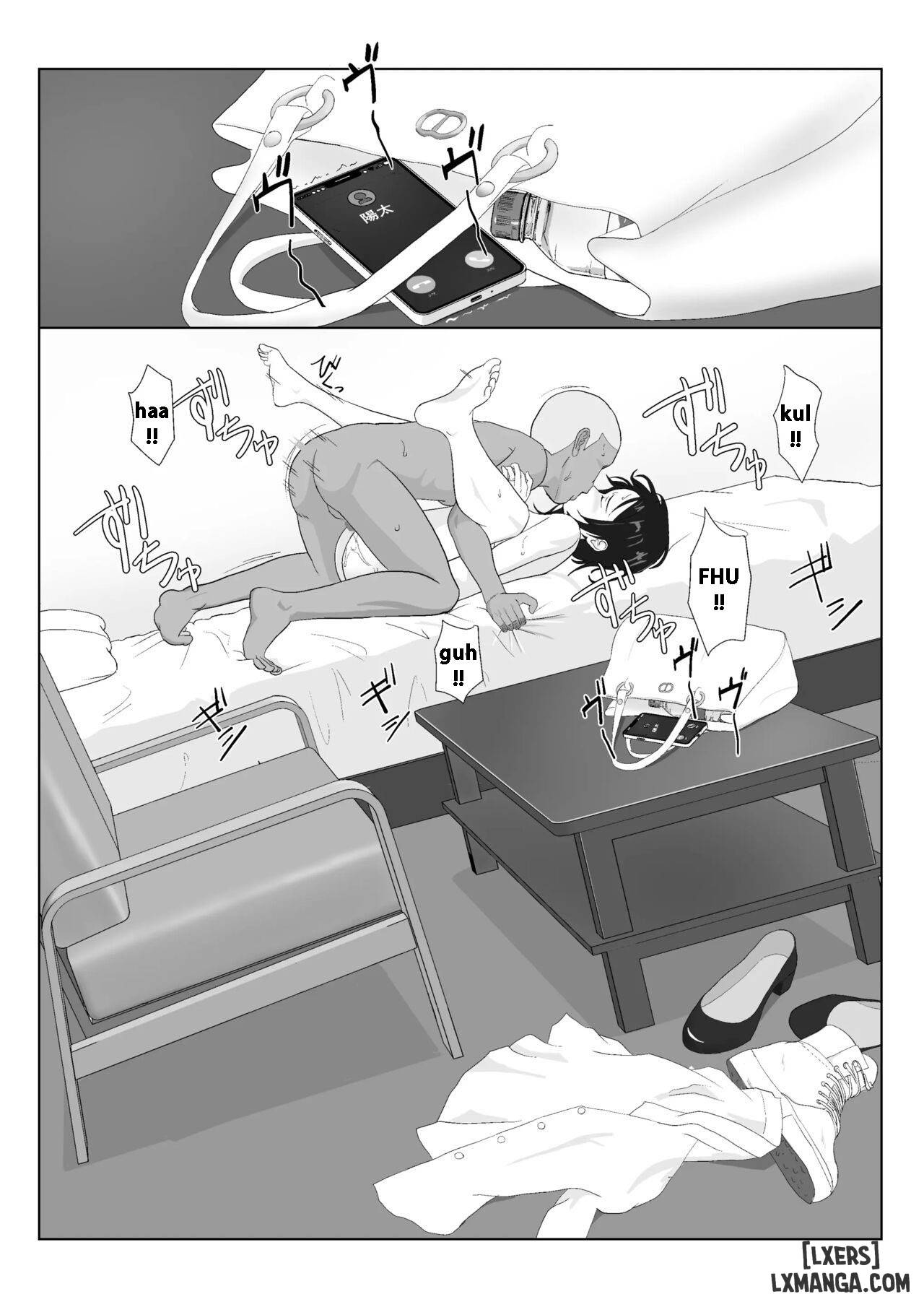 HentaiVN.net - Ảnh 56 - BariCare Kaa-san ga DQN ni Netorareta Vol.1 - Chap 1