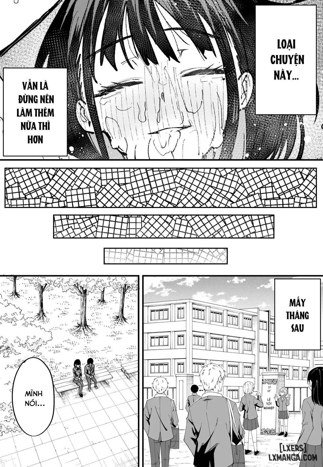 HentaiVN.net - Ảnh 56 - Chuyện tôi hẹn hò với cô bạn ngực khủng - Chap 1