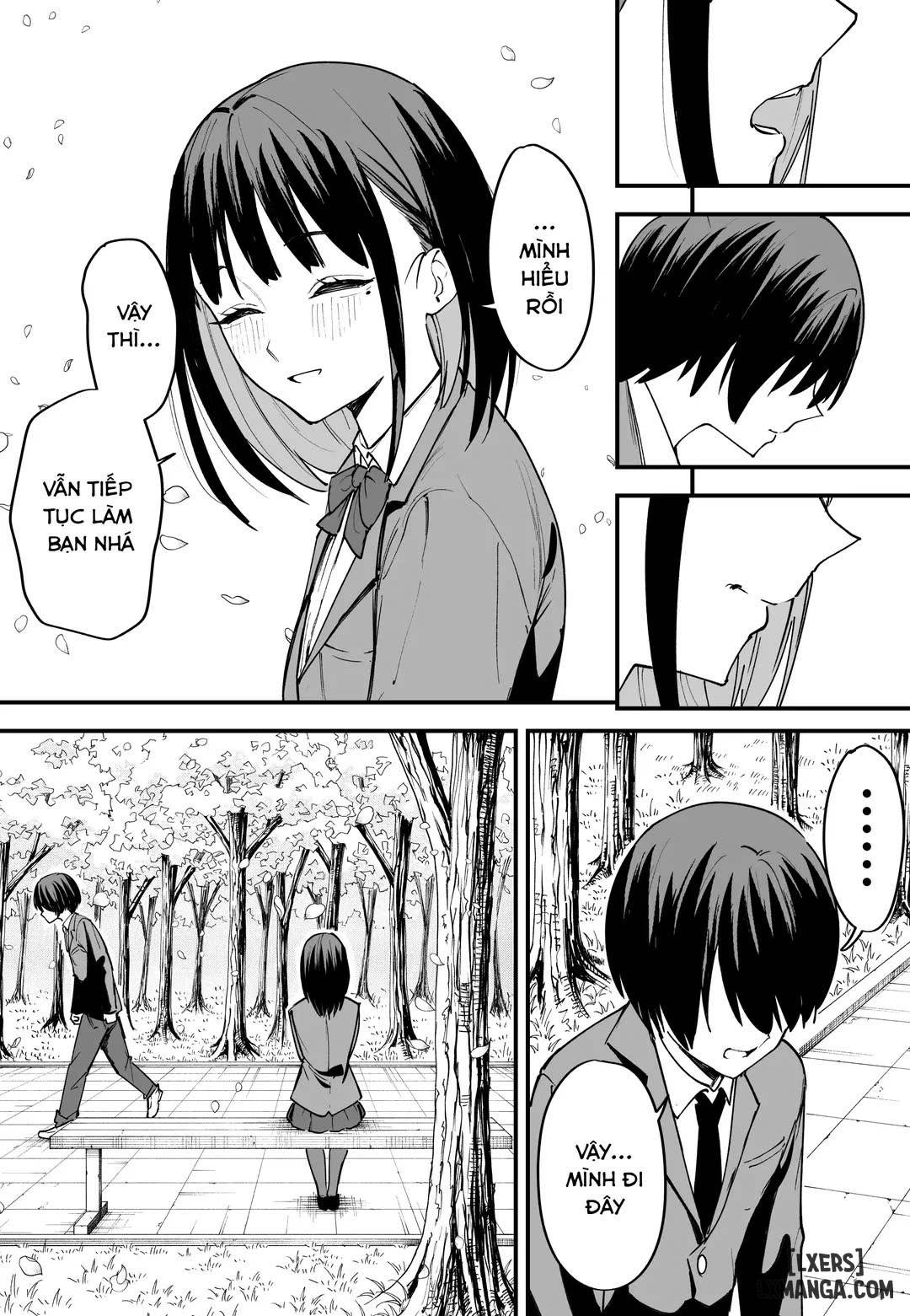 HentaiVN.net - Ảnh 59 - Chuyện tôi hẹn hò với cô bạn ngực khủng - Chap 1