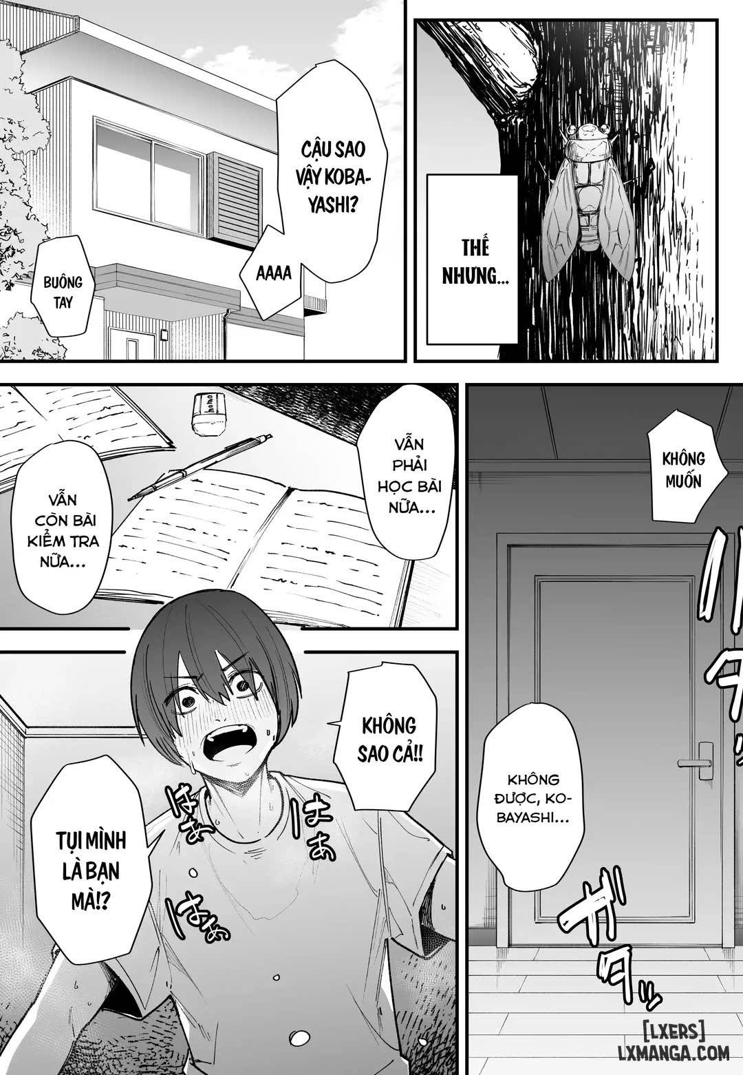 HentaiVN.net - Ảnh 7 - Chuyện tôi hẹn hò với cô bạn ngực khủng - Chap 1