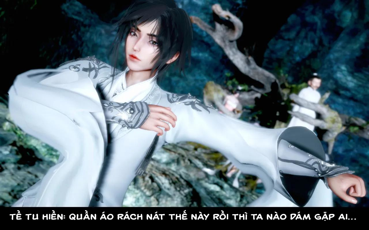 HentaiVN.net - Ảnh 12 - Tân Lăng Vệ - Chương 2.1: Trưởng lão tạo phản