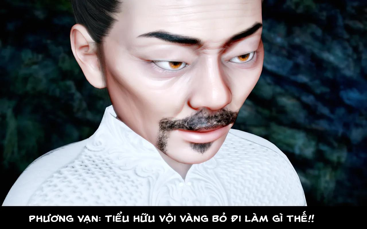 HentaiVN.net - Ảnh 20 - Tân Lăng Vệ - Chương 2.1: Trưởng lão tạo phản