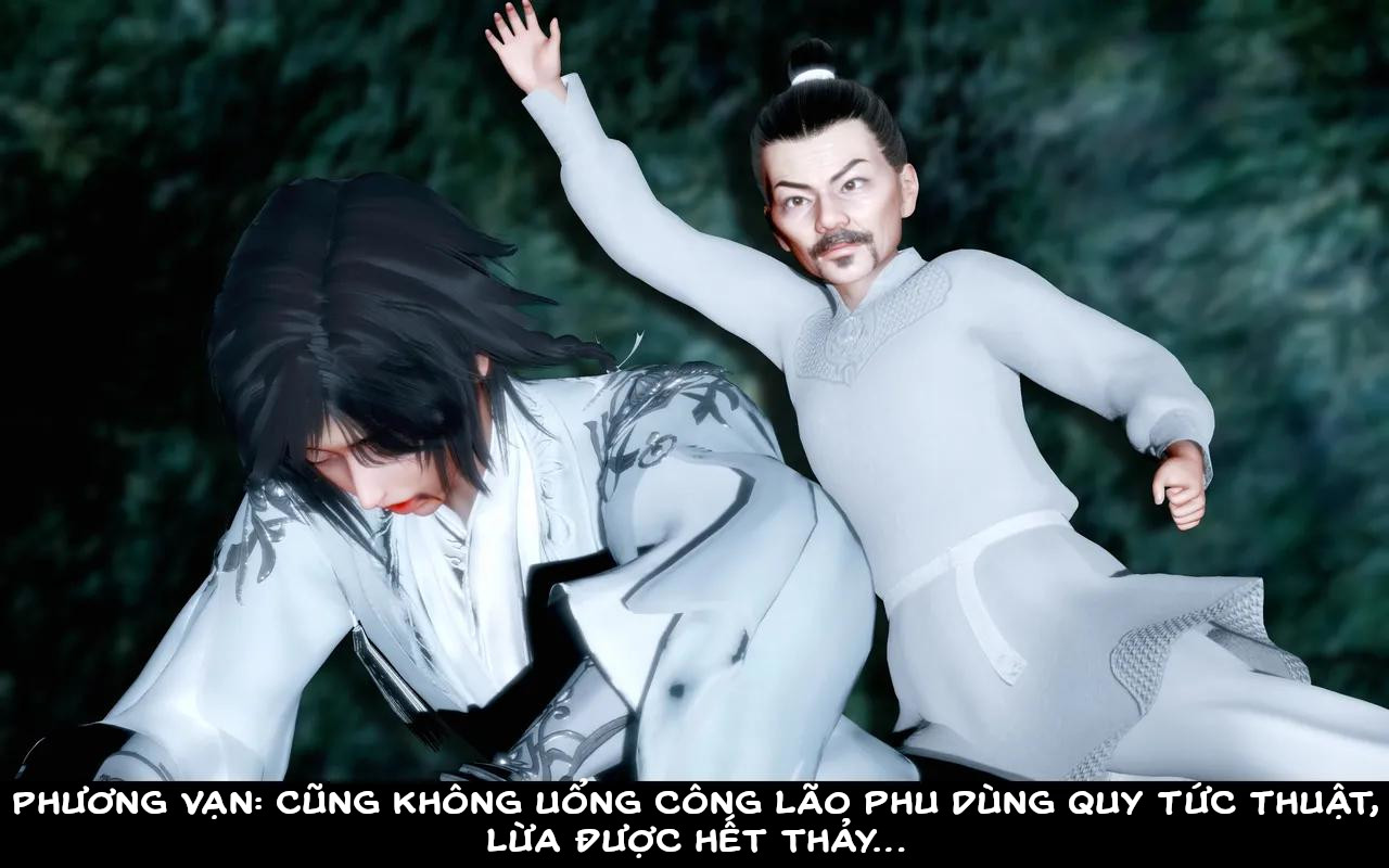 HentaiVN.net - Ảnh 26 - Tân Lăng Vệ - Chương 2.1: Trưởng lão tạo phản