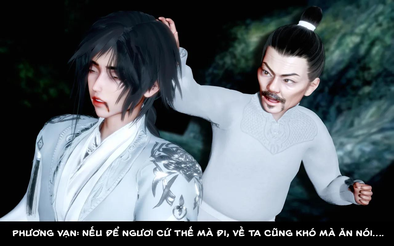 HentaiVN.net - Ảnh 27 - Tân Lăng Vệ - Chương 2.1: Trưởng lão tạo phản