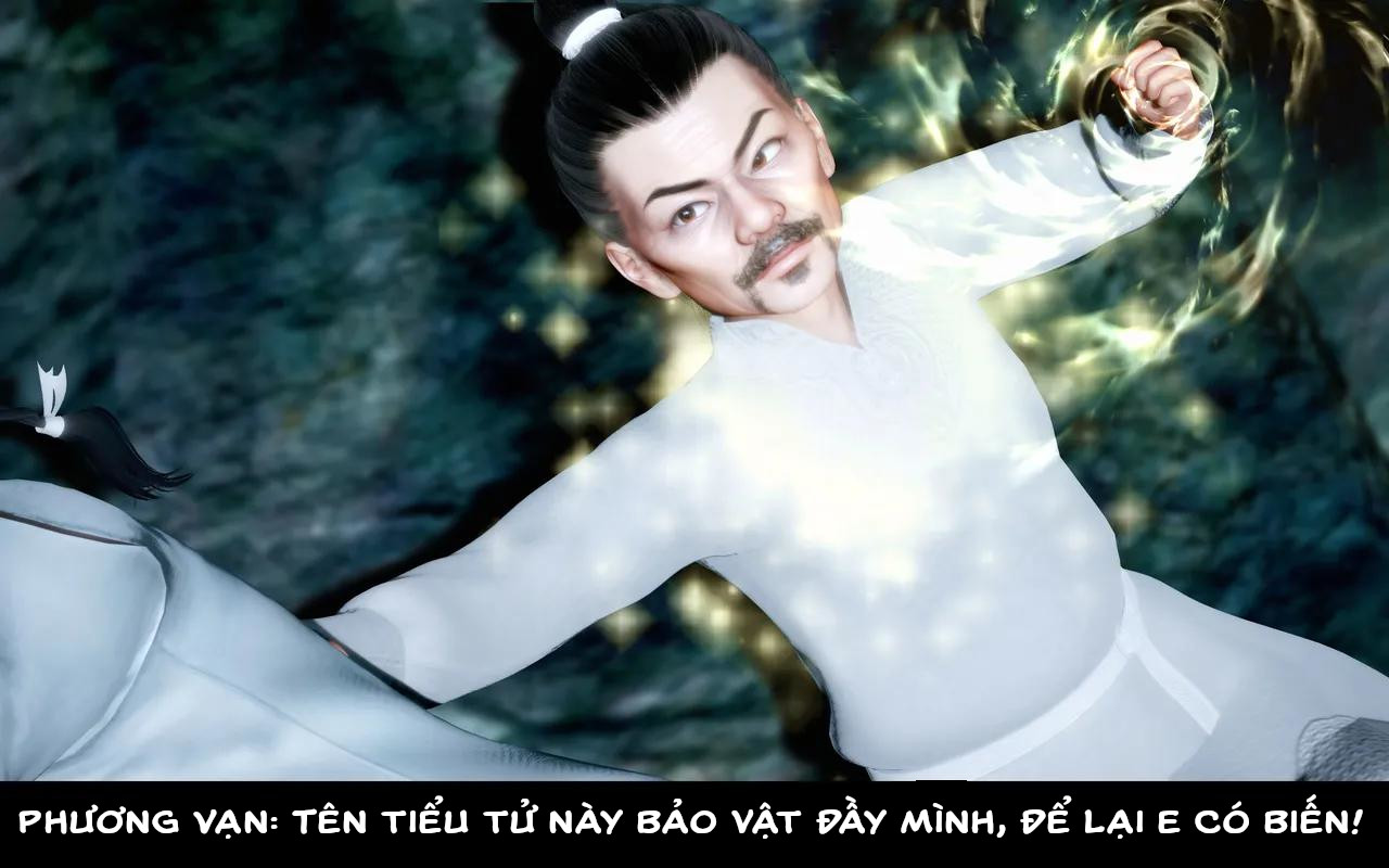HentaiVN.net - Ảnh 28 - Tân Lăng Vệ - Chương 2.1: Trưởng lão tạo phản