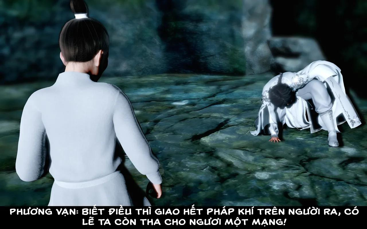 HentaiVN.net - Ảnh 32 - Tân Lăng Vệ - Chương 2.1: Trưởng lão tạo phản