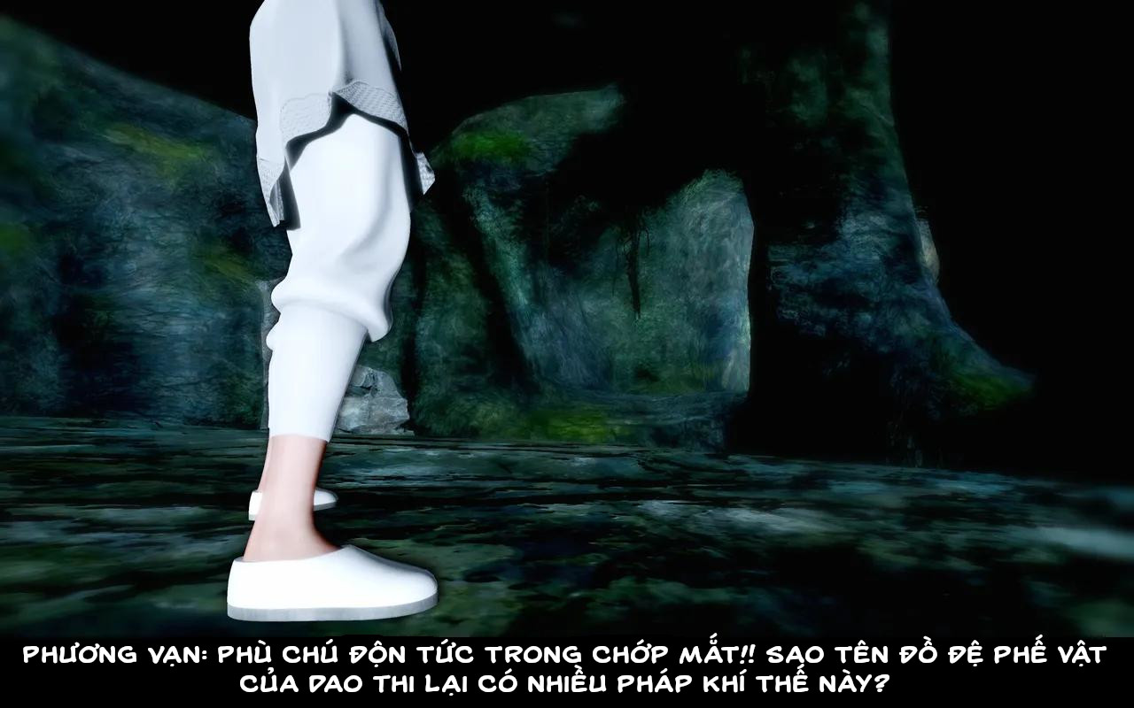 HentaiVN.net - Ảnh 36 - Tân Lăng Vệ - Chương 2.1: Trưởng lão tạo phản