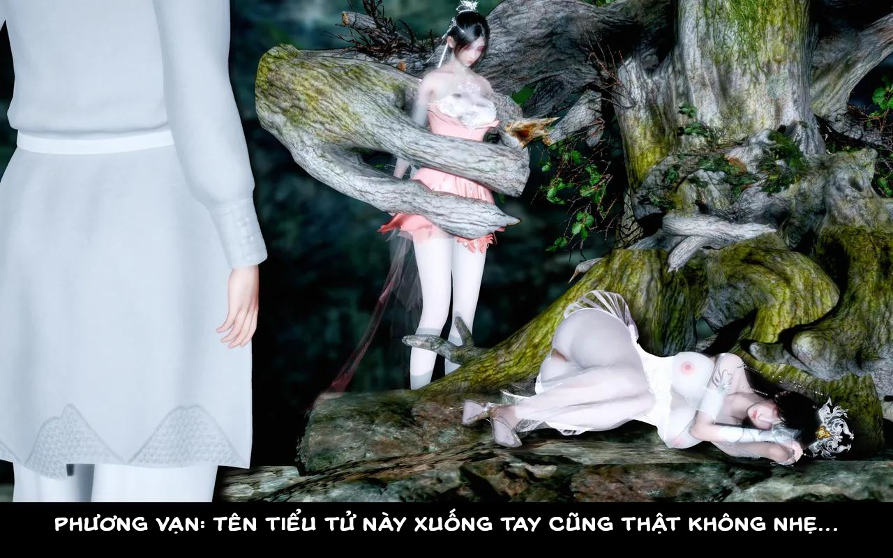 HentaiVN.net - Ảnh 39 - Tân Lăng Vệ - Chương 2.1: Trưởng lão tạo phản