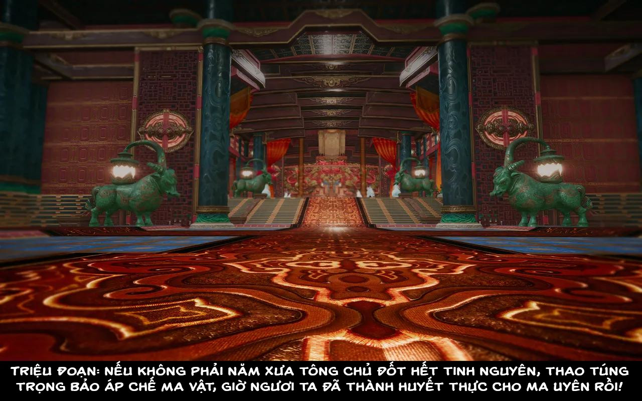 HentaiVN.net - Ảnh 48 - Tân Lăng Vệ - Chương 2.1: Trưởng lão tạo phản