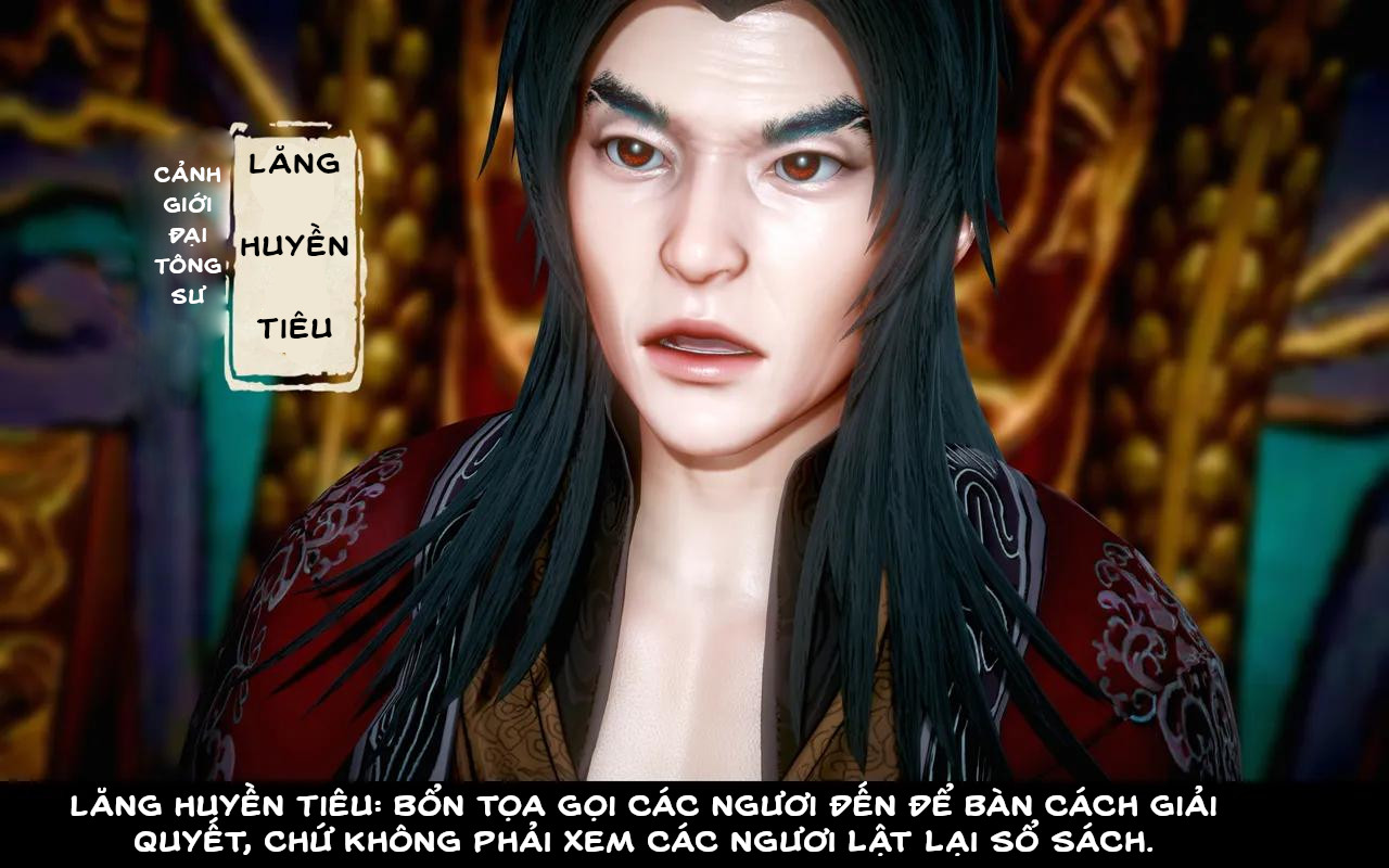 HentaiVN.net - Ảnh 52 - Tân Lăng Vệ - Chương 2.1: Trưởng lão tạo phản