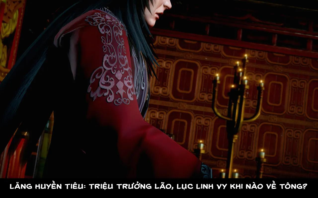HentaiVN.net - Ảnh 53 - Tân Lăng Vệ - Chương 2.1: Trưởng lão tạo phản