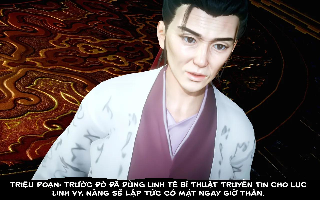 HentaiVN.net - Ảnh 54 - Tân Lăng Vệ - Chương 2.1: Trưởng lão tạo phản