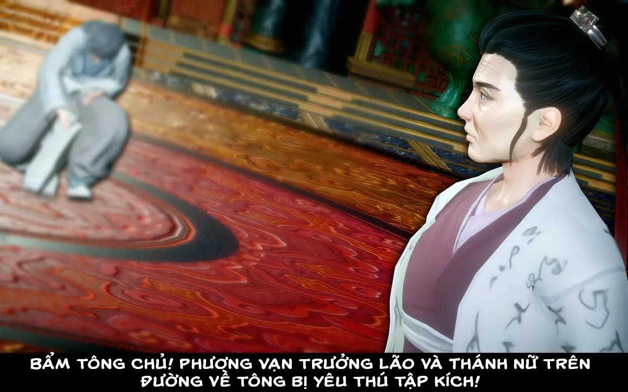 HentaiVN.net - Ảnh 55 - Tân Lăng Vệ - Chương 2.1: Trưởng lão tạo phản