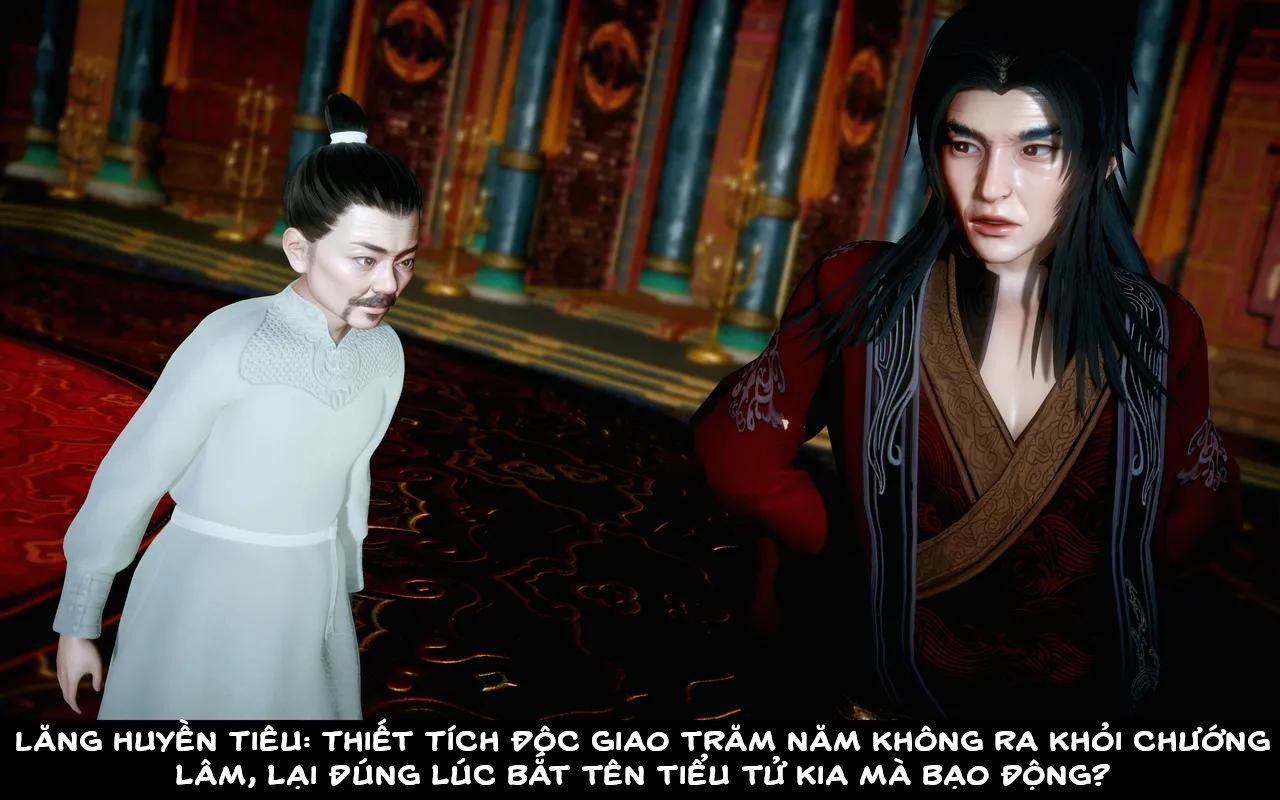 HentaiVN.net - Ảnh 62 - Tân Lăng Vệ - Chương 2.1: Trưởng lão tạo phản