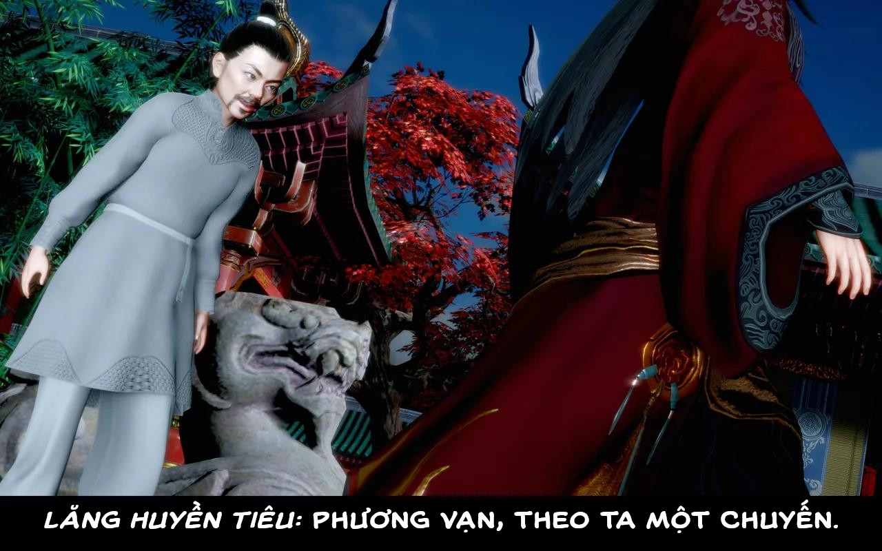 HentaiVN.net - Ảnh 86 - Tân Lăng Vệ - Chương 2.1: Trưởng lão tạo phản