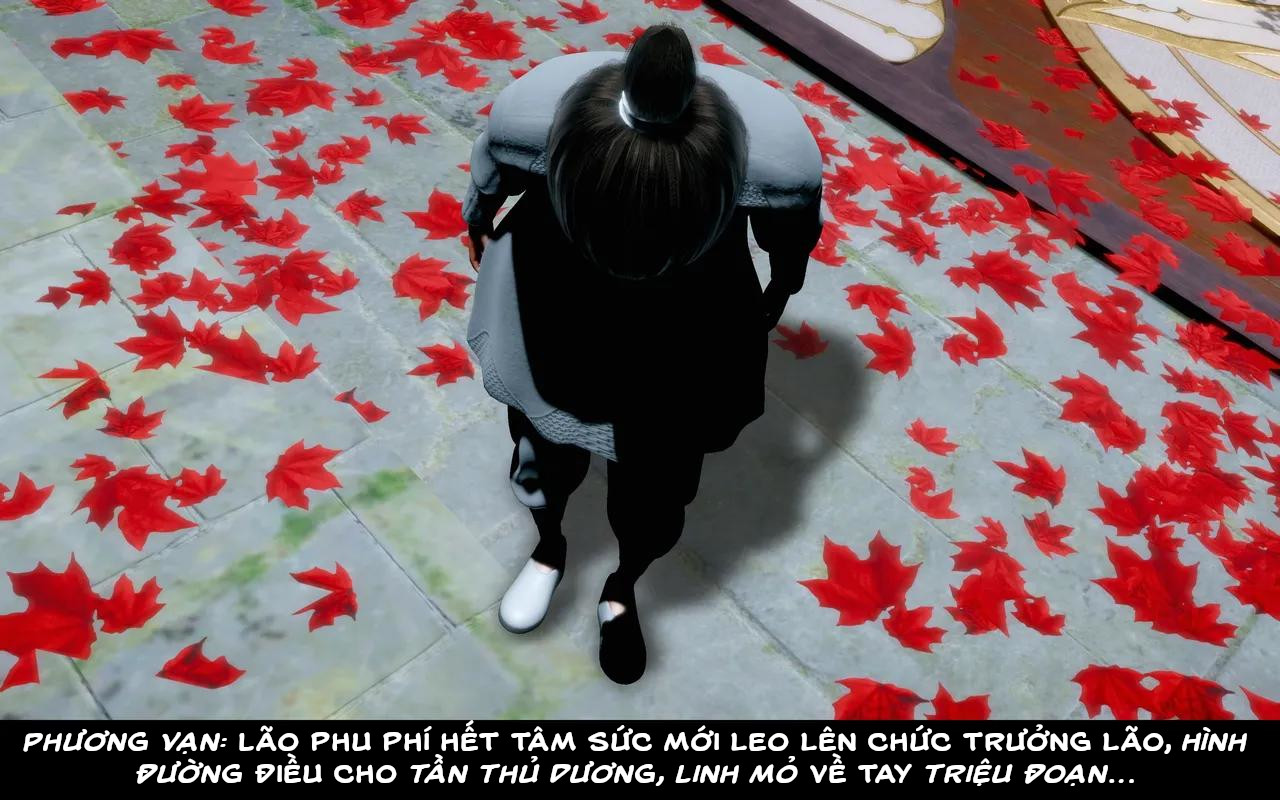 HentaiVN.net - Ảnh 93 - Tân Lăng Vệ - Chương 2.1: Trưởng lão tạo phản