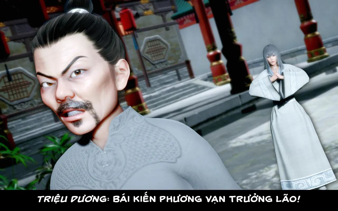 HentaiVN.net - Ảnh 95 - Tân Lăng Vệ - Chương 2.1: Trưởng lão tạo phản