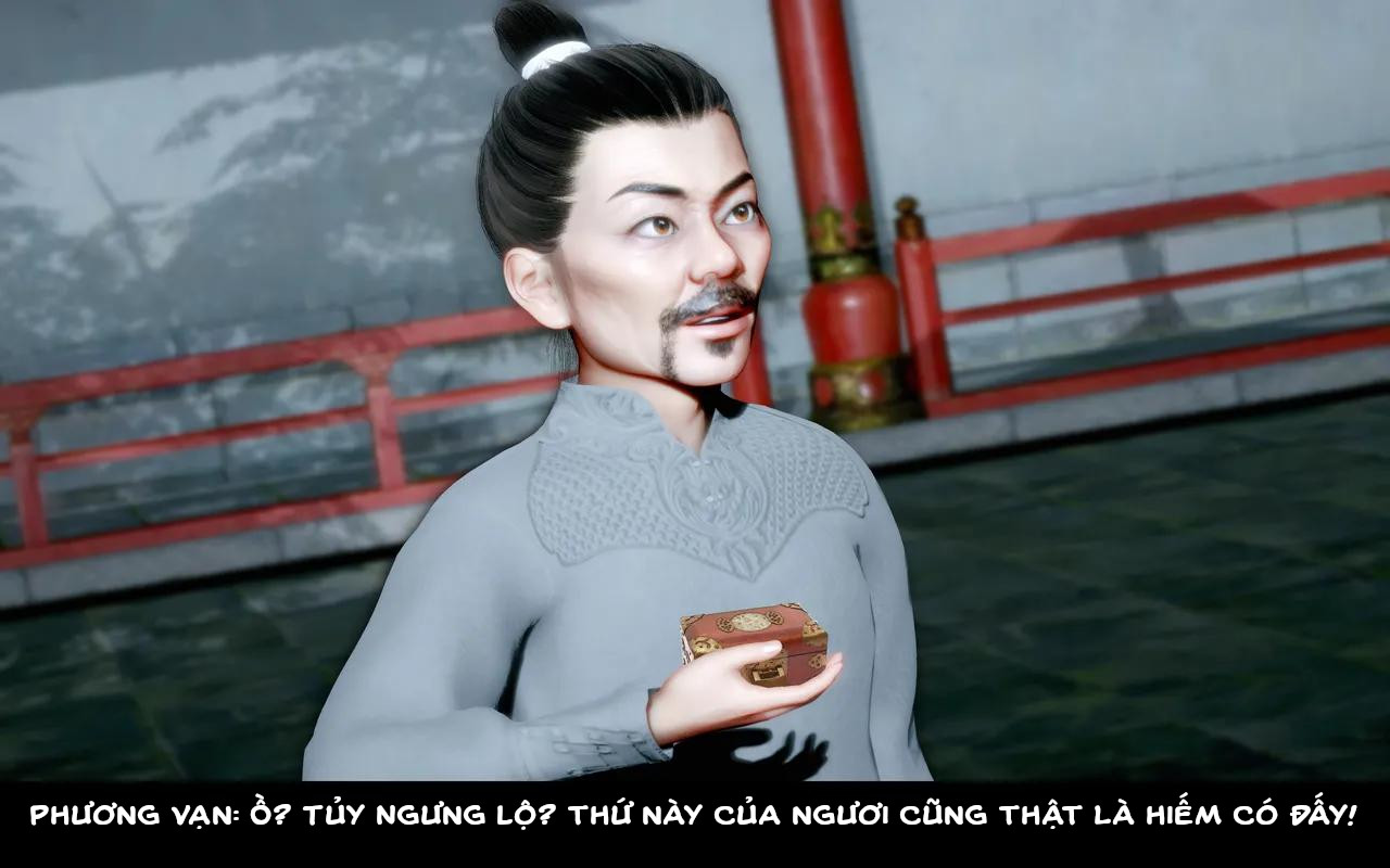 HentaiVN.net - Ảnh 97 - Tân Lăng Vệ - Chương 2.1: Trưởng lão tạo phản
