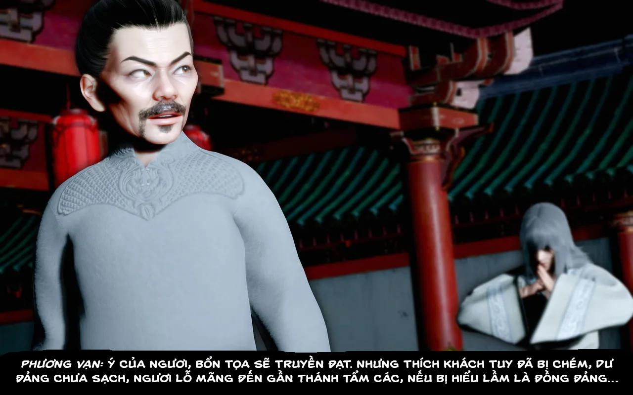 HentaiVN.net - Ảnh 99 - Tân Lăng Vệ - Chương 2.1: Trưởng lão tạo phản