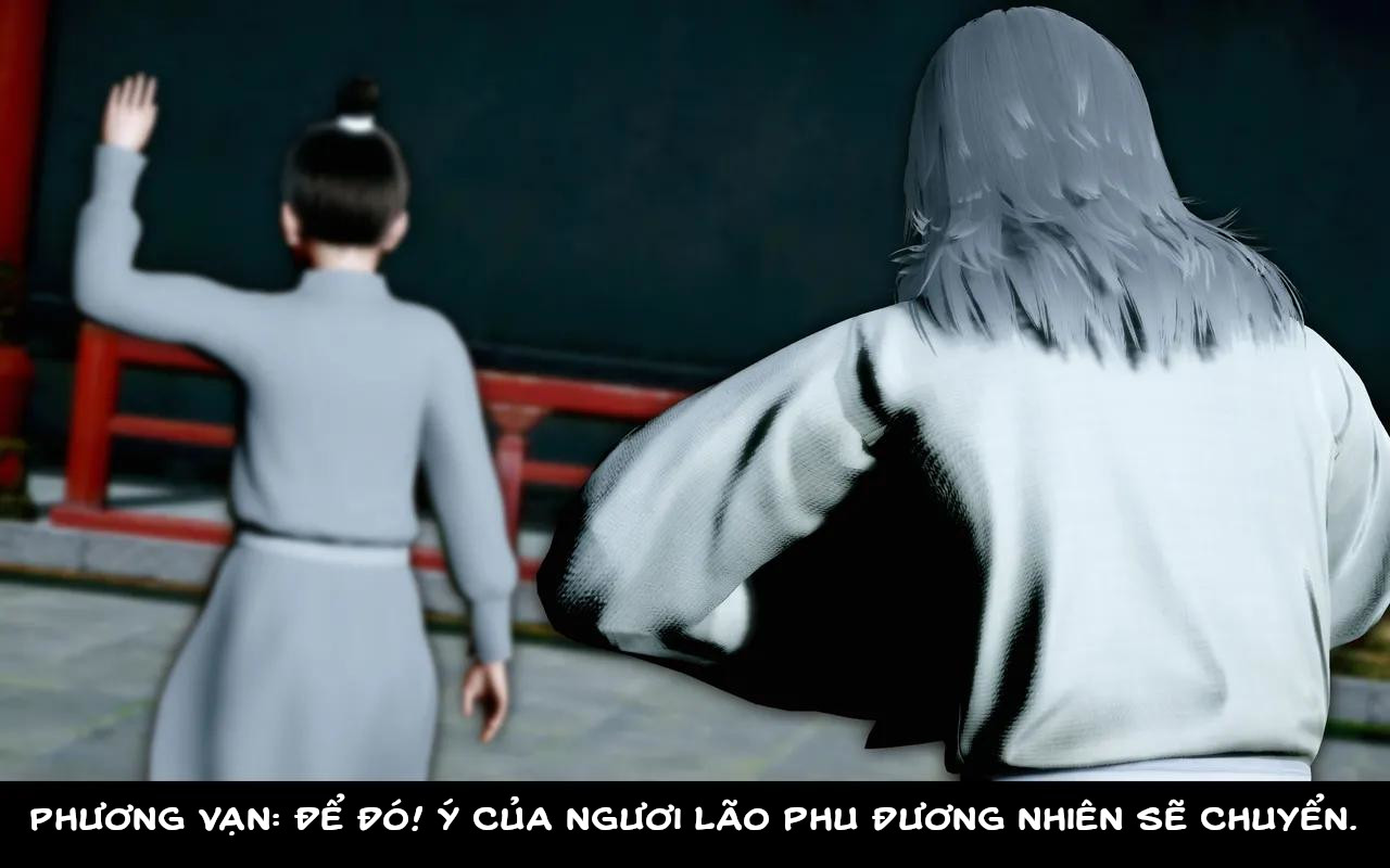 HentaiVN.net - Ảnh 101 - Tân Lăng Vệ - Chương 2.1: Trưởng lão tạo phản