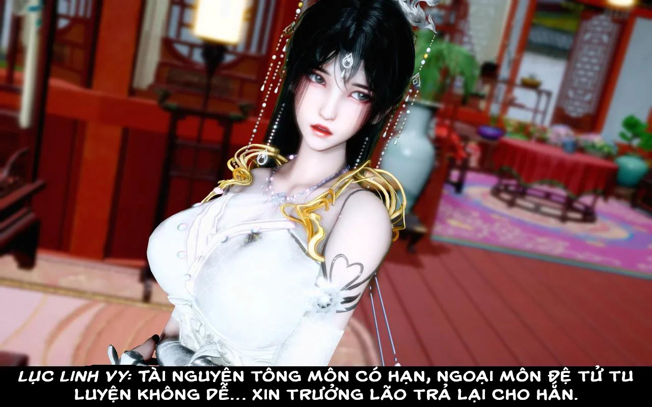 HentaiVN.net - Ảnh 104 - Tân Lăng Vệ - Chương 2.1: Trưởng lão tạo phản
