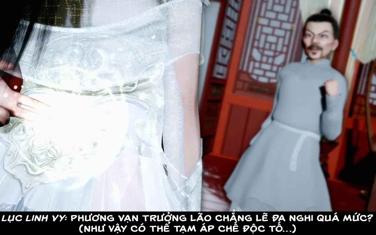 HentaiVN.net - Ảnh 117 - Tân Lăng Vệ - Chương 2.1: Trưởng lão tạo phản