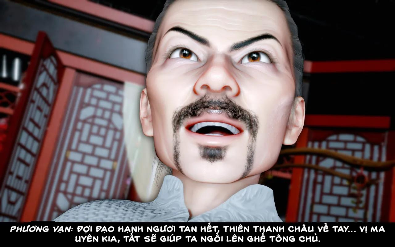 HentaiVN.net - Ảnh 119 - Tân Lăng Vệ - Chương 2.1: Trưởng lão tạo phản