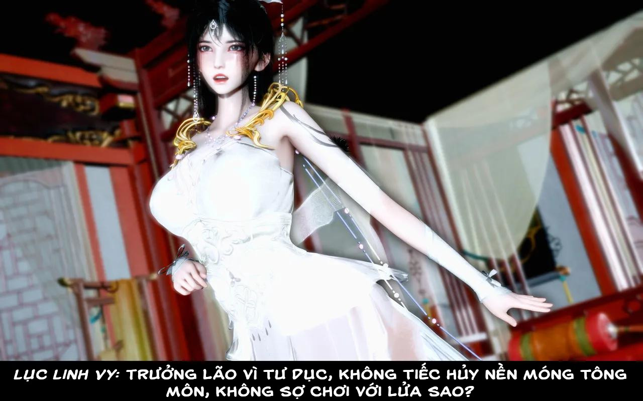 HentaiVN.net - Ảnh 122 - Tân Lăng Vệ - Chương 2.1: Trưởng lão tạo phản