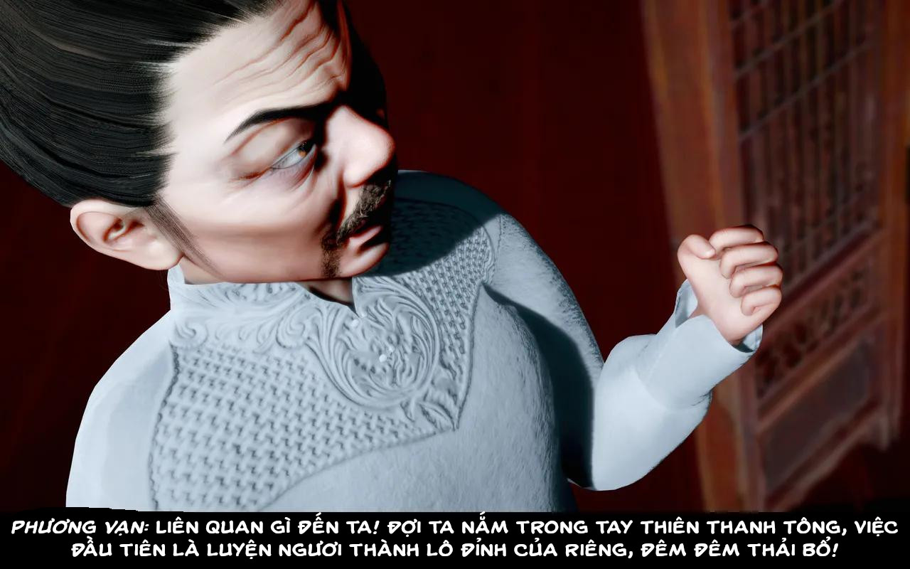 HentaiVN.net - Ảnh 123 - Tân Lăng Vệ - Chương 2.1: Trưởng lão tạo phản