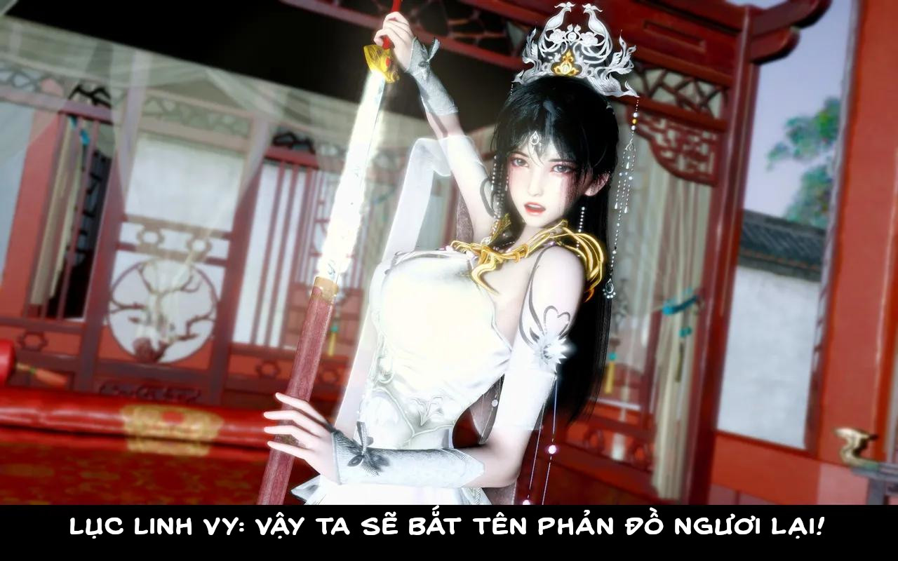 HentaiVN.net - Ảnh 124 - Tân Lăng Vệ - Chương 2.1: Trưởng lão tạo phản