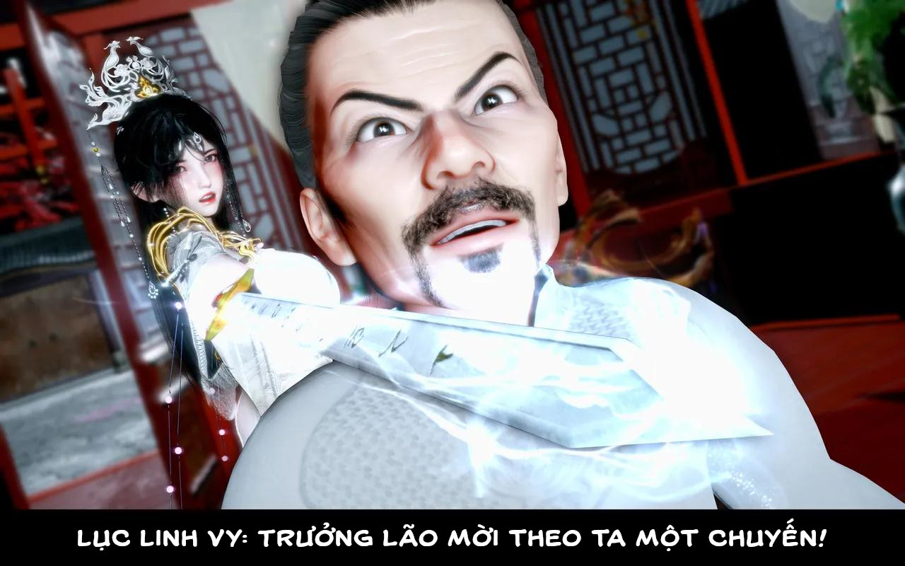 HentaiVN.net - Ảnh 127 - Tân Lăng Vệ - Chương 2.1: Trưởng lão tạo phản