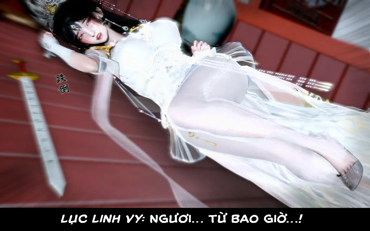HentaiVN.net - Ảnh 4 - Tân Lăng Vệ - Chương 2.2: Thuần phục Tiên Nữ
