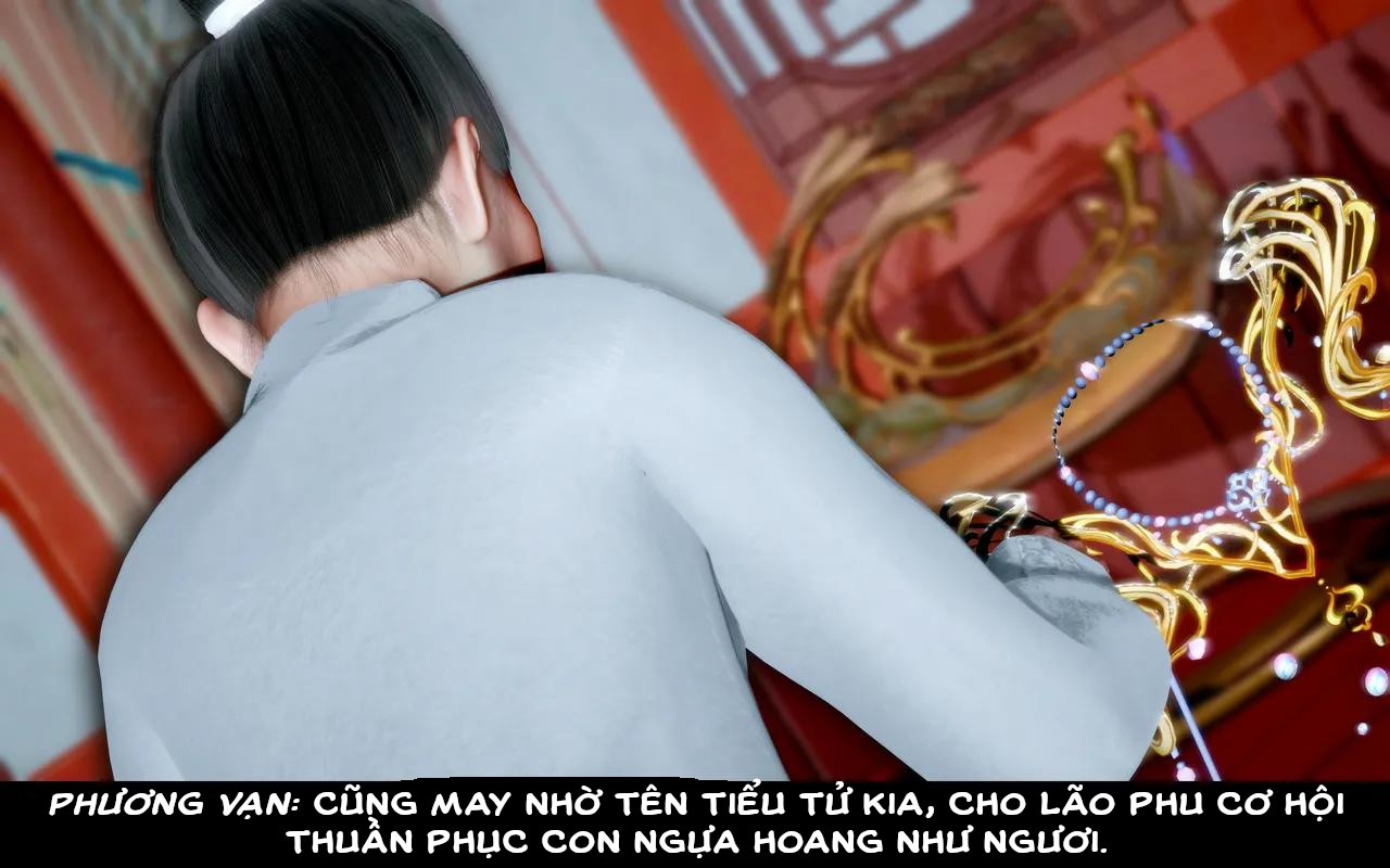 HentaiVN.net - Ảnh 7 - Tân Lăng Vệ - Chương 2.2: Thuần phục Tiên Nữ