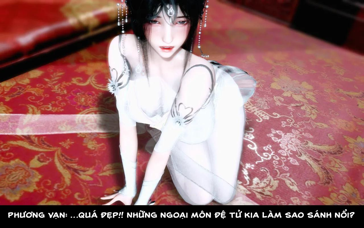 HentaiVN.net - Ảnh 10 - Tân Lăng Vệ - Chương 2.2: Thuần phục Tiên Nữ