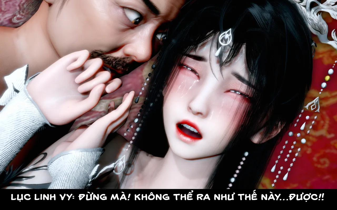HentaiVN.net - Ảnh 24 - Tân Lăng Vệ - Chương 2.2: Thuần phục Tiên Nữ