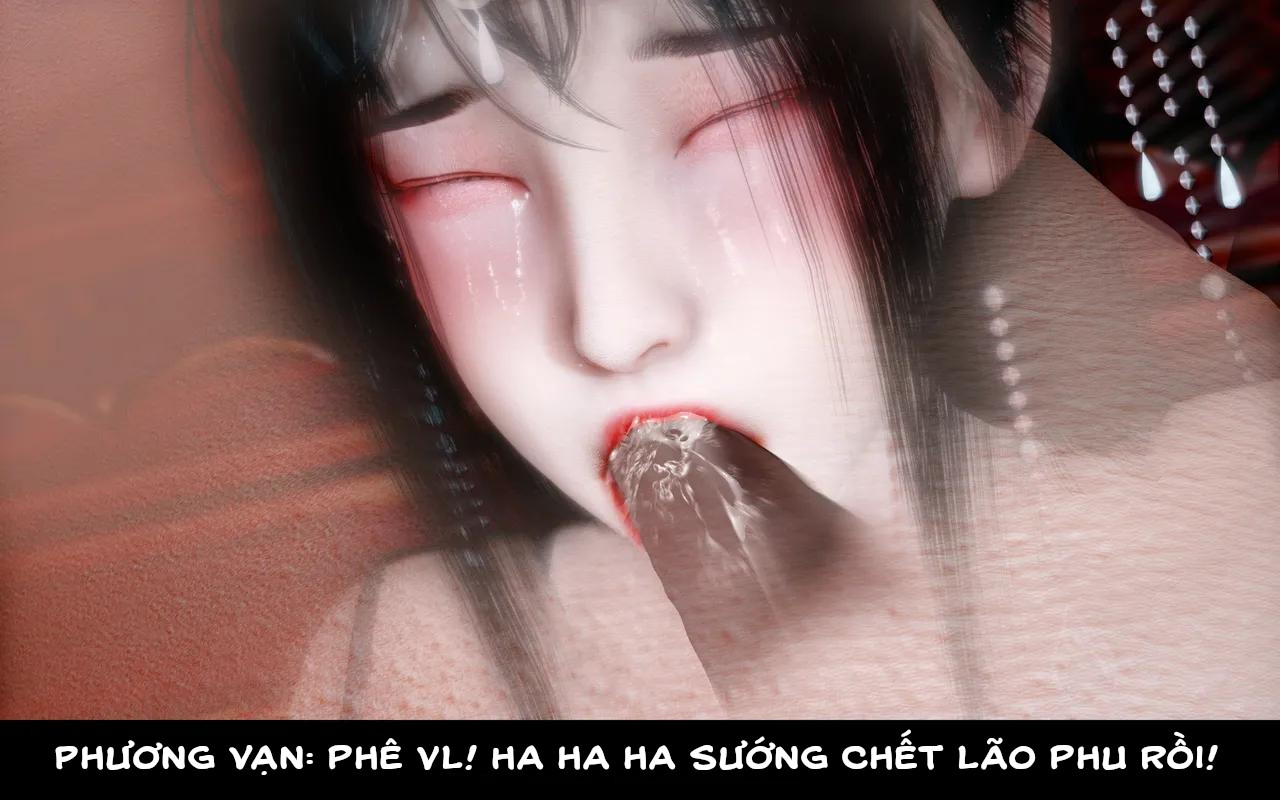 HentaiVN.net - Ảnh 46 - Tân Lăng Vệ - Chương 2.2: Thuần phục Tiên Nữ