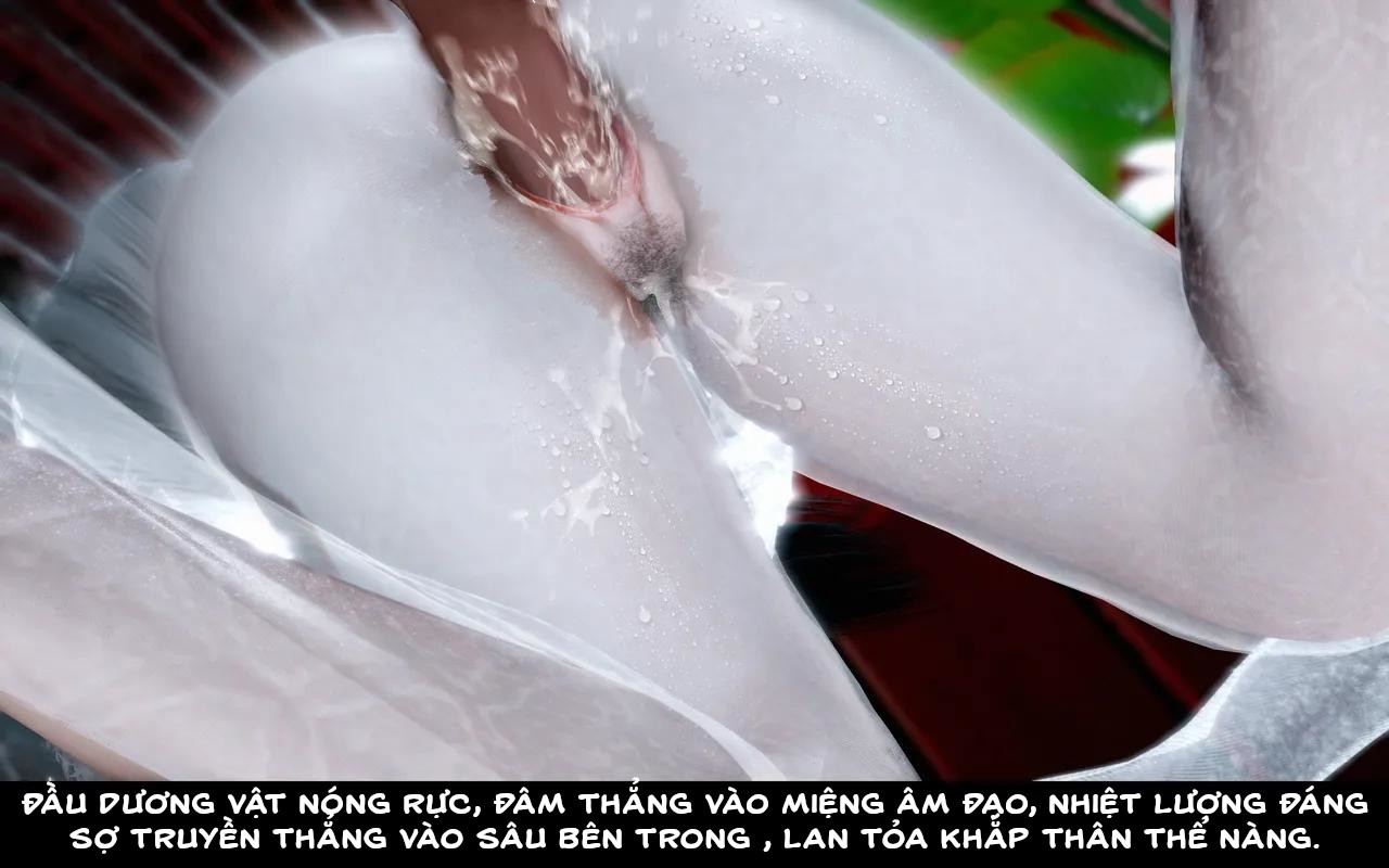 HentaiVN.net - Ảnh 65 - Tân Lăng Vệ - Chương 2.2: Thuần phục Tiên Nữ