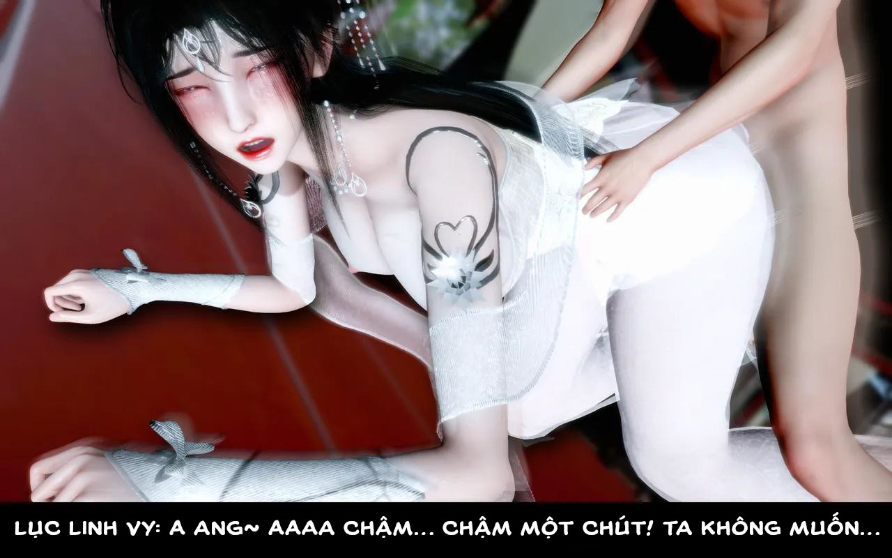 HentaiVN.net - Ảnh 73 - Tân Lăng Vệ - Chương 2.2: Thuần phục Tiên Nữ