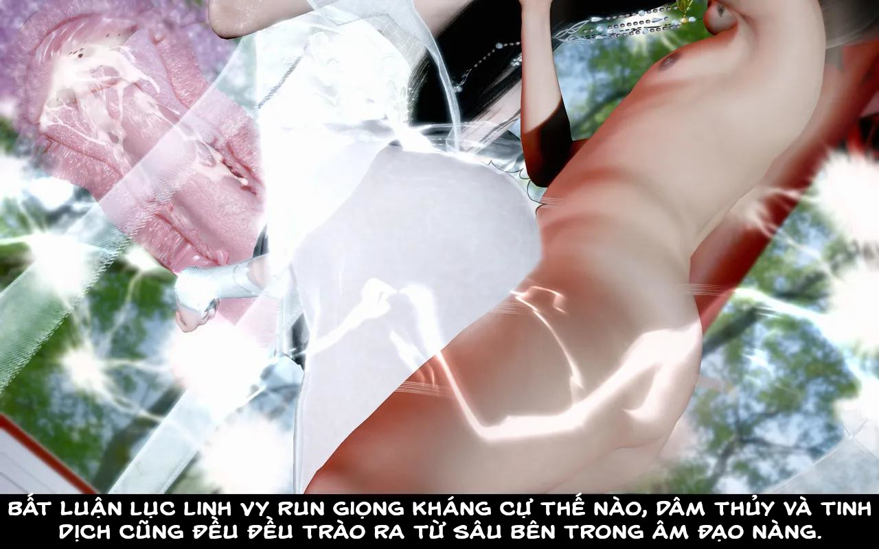 HentaiVN.net - Ảnh 78 - Tân Lăng Vệ - Chương 2.2: Thuần phục Tiên Nữ